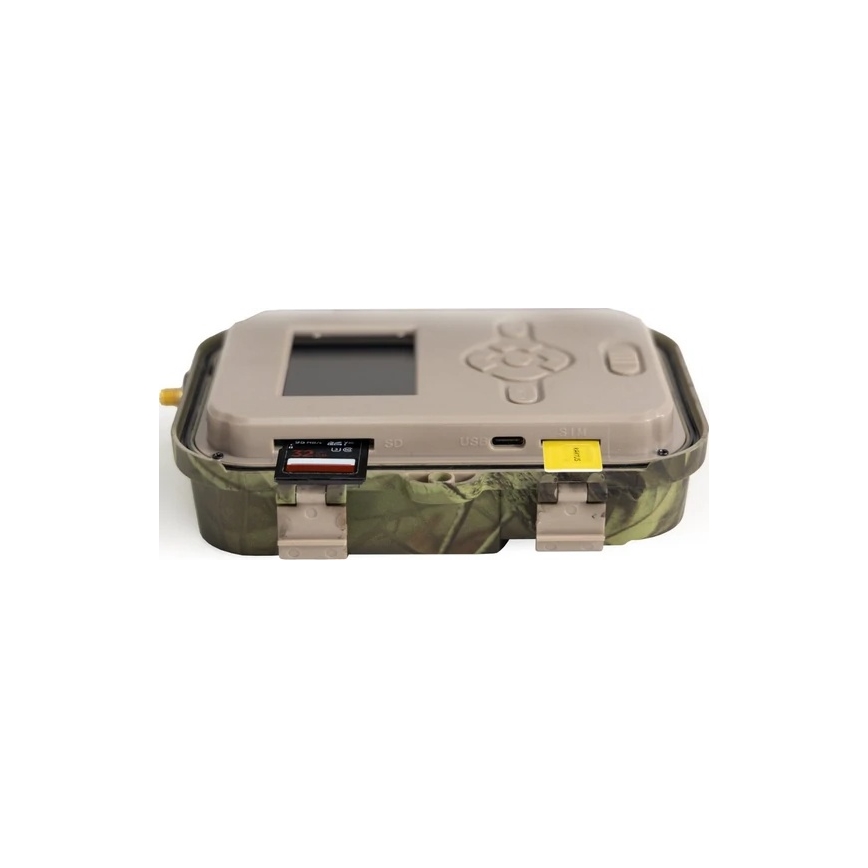 Evolveo - StrongVision Dual PRO 4G lovna kamera s mogućnošću slanja fotografija, 16 GB