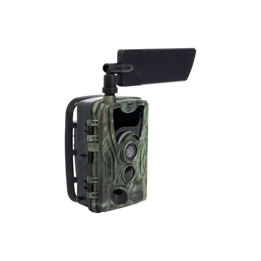 Evolveo - StrongVision LTE CLOUD, lovna kamera s 4G povezivošću, 32 GB