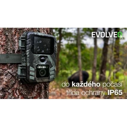 Evolveo - StrongVision MINI Wi-Fi lovna/sigurnosna kamera s aplikacijom