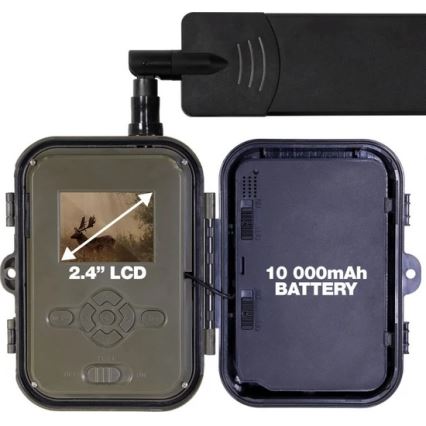 Evolveo - StrongVision PRO 4G fotopast/sigurnosna kamera