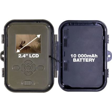 Evolveo - StrongVision PRO Wi-Fi, lovna/sigurnosna kamera