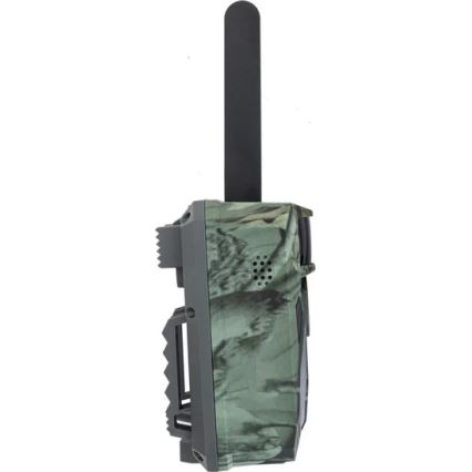 Evolveo - StrongVision Solar 4G, 4G lovna kamera s aplikacijom i solarnim panelom