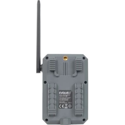 Evolveo - StrongVision Solar 4G, 4G lovna kamera s aplikacijom i solarnim panelom