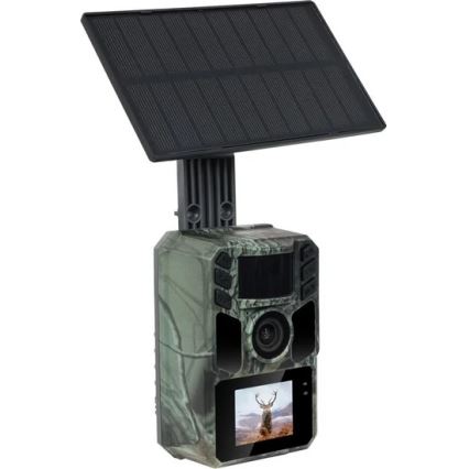 Evolveo - StrongVision Solar A lovna kamera s solarnim panelom