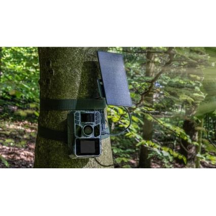 Evolveo - StrongVision Solar A lovna kamera s solarnim panelom