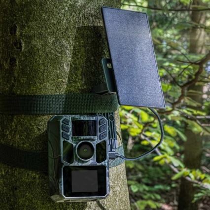 Evolveo - StrongVision Solar A lovna kamera s solarnim panelom