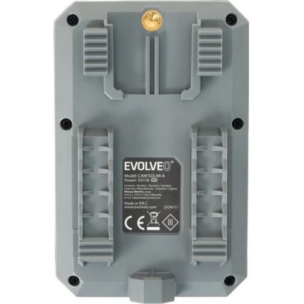 Evolveo - StrongVision Solar A, lovna kamera sa solarnim panelom