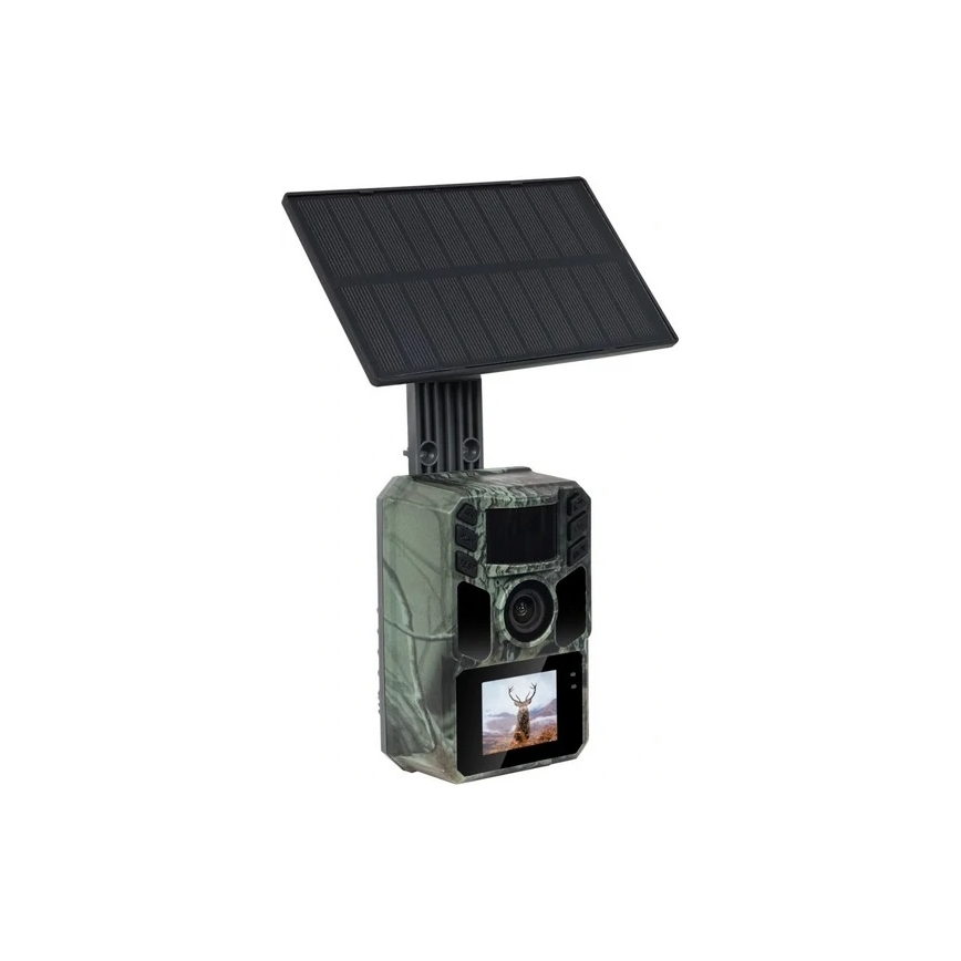 Evolveo - StrongVision Solar Wi-Fi fotopast s Wi-Fi vezom i solarnim panelom
