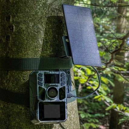 Evolveo - StrongVision Solar Wi-Fi fotopast s Wi-Fi vezom i solarnim panelom