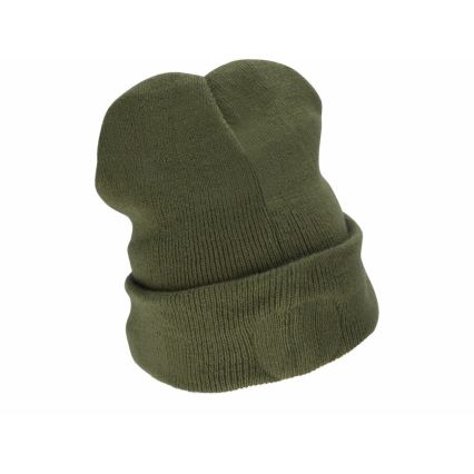 Extol - Kapa s čelovkom i USB punjenjem 300 mAh, neon narančasta/zelena, vel. UNI