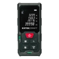 Extol - Laserski daljinomjer 50 m 2x AAA