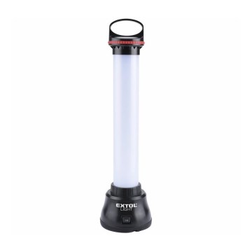 Extol - LED Magnetna prijenosna lampa LED/12W/9600 mAh/7,4V IP65