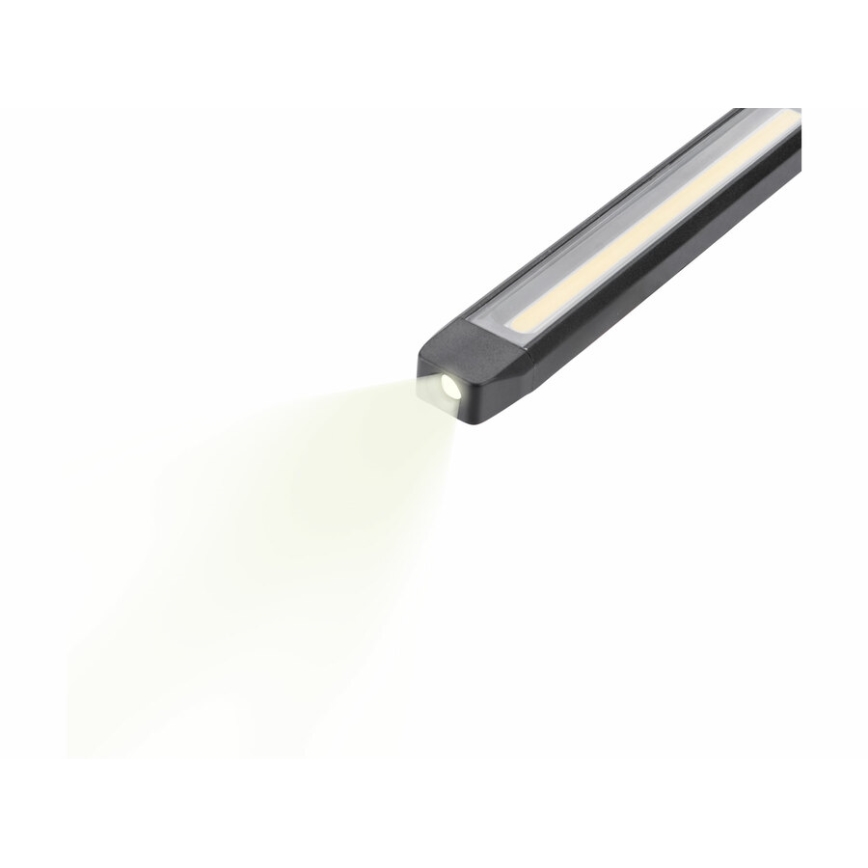 Extol - LED Prigušiva punjiva prenosiva lampa LED/7W/2500 mAh IP54