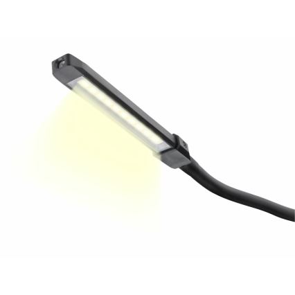 Extol - LED Prigušiva punjiva prenosiva lampa LED/7W/2500 mAh IP54