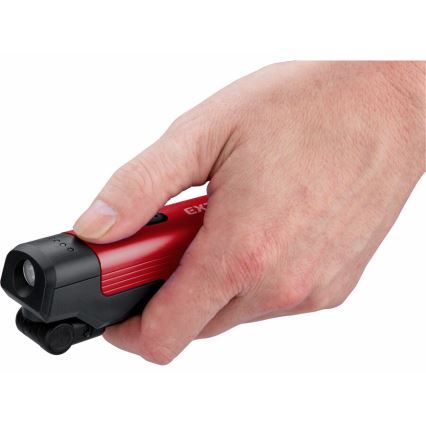 Extol - LED Prigušiva punjiva radna svjetiljka LED/3,7V 2600 mAh IPX4