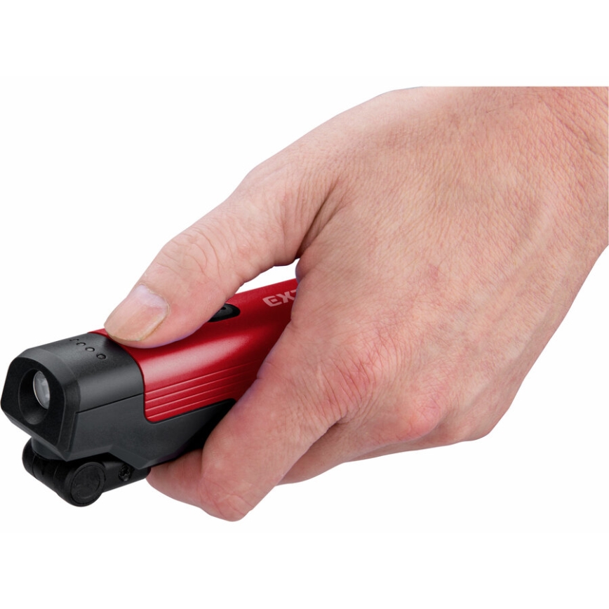 Extol - LED Prigušiva punjiva radna svjetiljka LED/3,7V 2600 mAh IPX4