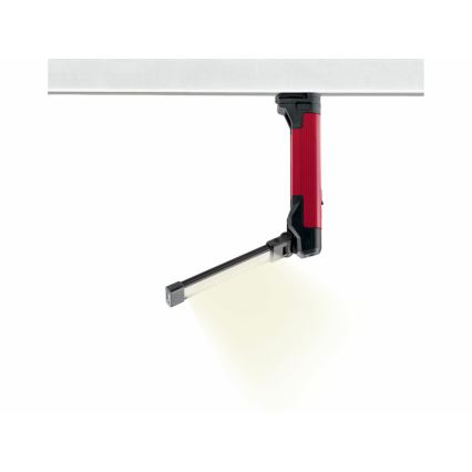 Extol - LED Prigušiva punjiva radna svjetiljka LED/3,7V 2600 mAh IPX4