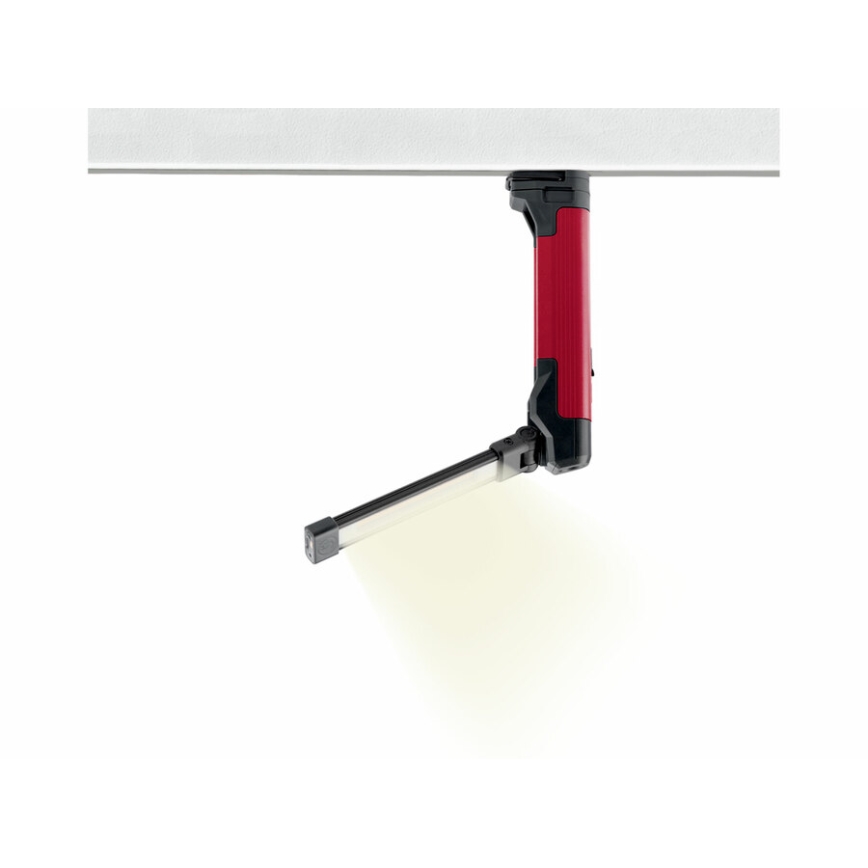 Extol - LED Prigušiva punjiva radna svjetiljka LED/3,7V 2600 mAh IPX4