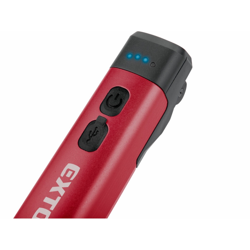 Extol - LED Prigušiva punjiva radna svjetiljka LED/3,7V 2600 mAh IPX4