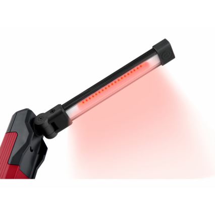 Extol - LED Prigušiva punjiva radna svjetiljka LED/3,7V 2600 mAh IPX4