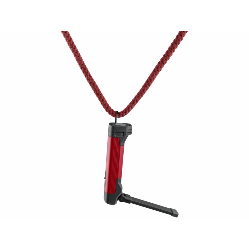 Extol - LED Prigušiva punjiva radna svjetiljka LED/3,7V 2600 mAh IPX4