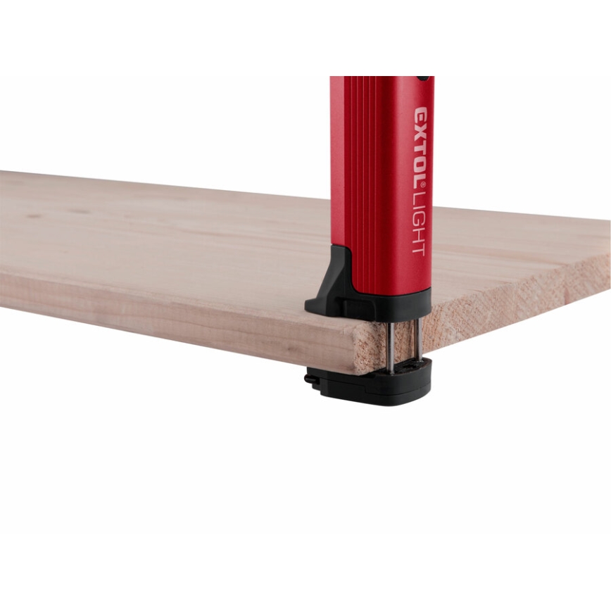 Extol - LED Prigušiva punjiva radna svjetiljka LED/3,7V 2600 mAh IPX4
