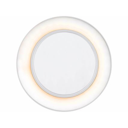 Extol - LED Prigušiva stolna lampa s povećalom LED/8W/5V 2900/4500/7500K bijela