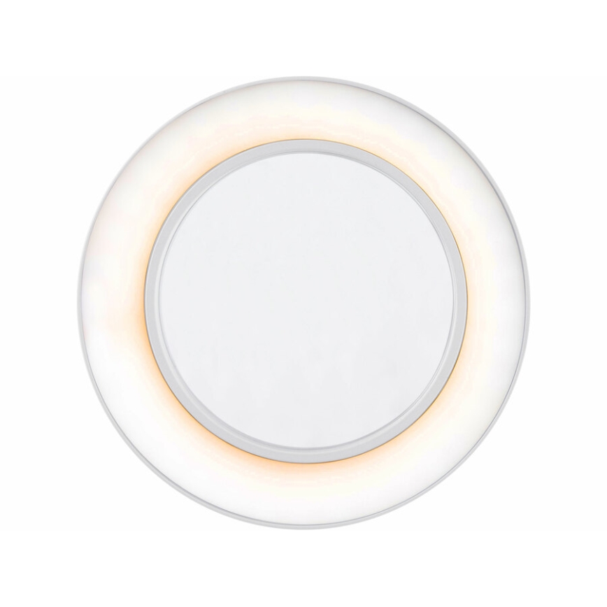 Extol - LED Prigušiva stolna lampa s povećalom LED/8W/5V 2900/4500/7500K bijela