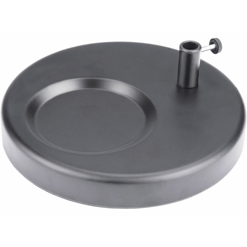 Extol - LED Prigušiva stolna lampa s povećalom LED/8W/5V 2900/4500/7500K crna