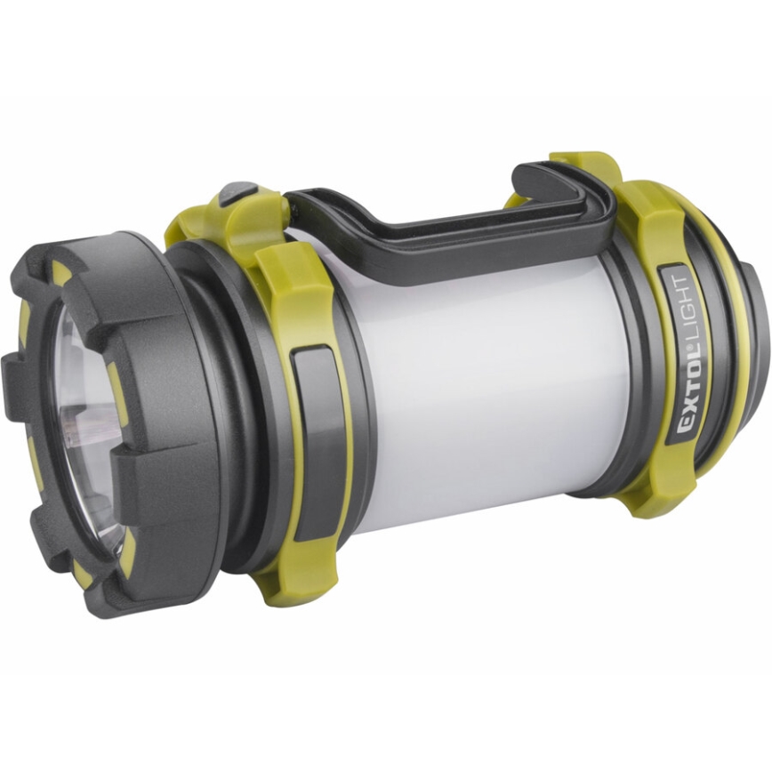 Extol - LED Prigušiva svjetiljka s power bankom LED/2600 mAh/3,7V IPX4