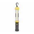 Extol - LED Punjiva prijenosna lampa LED/2000 mAh/3,6V crna/žuta