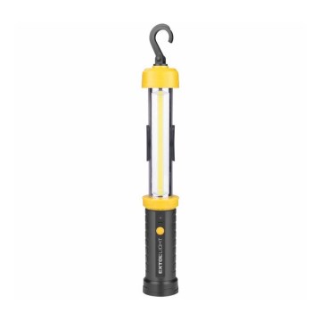Extol - LED Punjiva prijenosna lampa LED/2000 mAh/3,6V crna/žuta