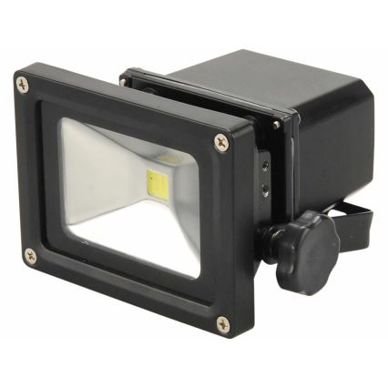 Extol - LED Punjivi reflektor LED/10W/3600 mAh/8,4V IP65