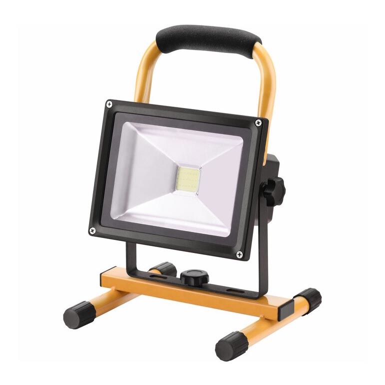 Extol - LED Punjivi reflektor LED/20W/3600 mAh/11,1V IP65