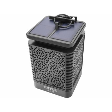 Extol - LED Solarna svjetiljka 4u1 LED/600 mAh/1,2V IP44