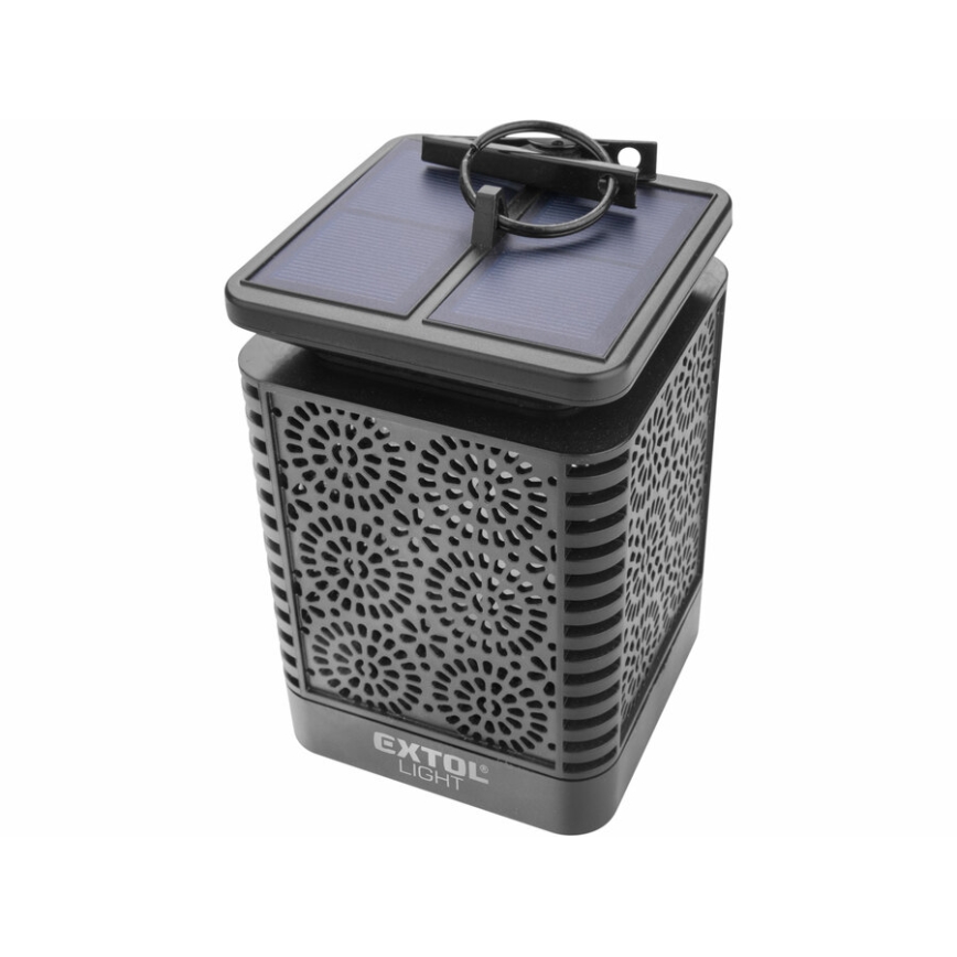Extol - LED Solarna svjetiljka 4u1 LED/600 mAh/1,2V IP44