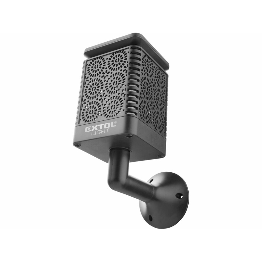 Extol - LED Solarna svjetiljka 4u1 LED/600 mAh/1,2V IP44