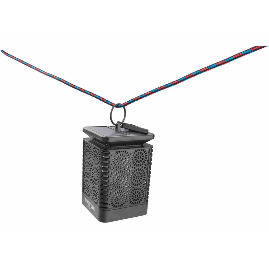 Extol - LED Solarna svjetiljka 4u1 LED/600 mAh/1,2V IP44