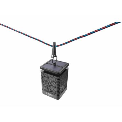 Extol - LED Solarna svjetiljka 4u1 LED/600 mAh/1,2V IP44