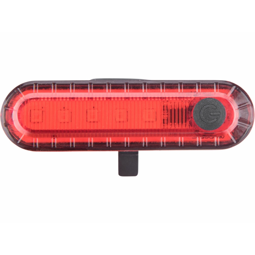 Extol - LED Stražnja punjiva svjetiljka za bicikl LED/220 mAh 3,7V IPX4