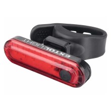 Extol - LED Stražnja punjiva svjetiljka za bicikl LED/220mAh 3,7V IPX4