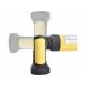 Extol - Magnetna montažna lampa LED/6xAA žuta/crna