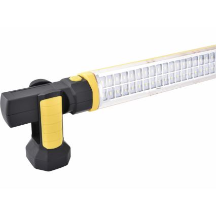 Extol - Magnetna montažna lampa LED/6xAA žuta/crna