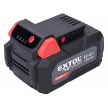 Extol Premium - Akumulatorska baterija 4000 mAh/20V