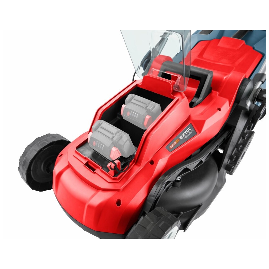 Extol Premium - Akumulatorska vrtna kosilica 20V