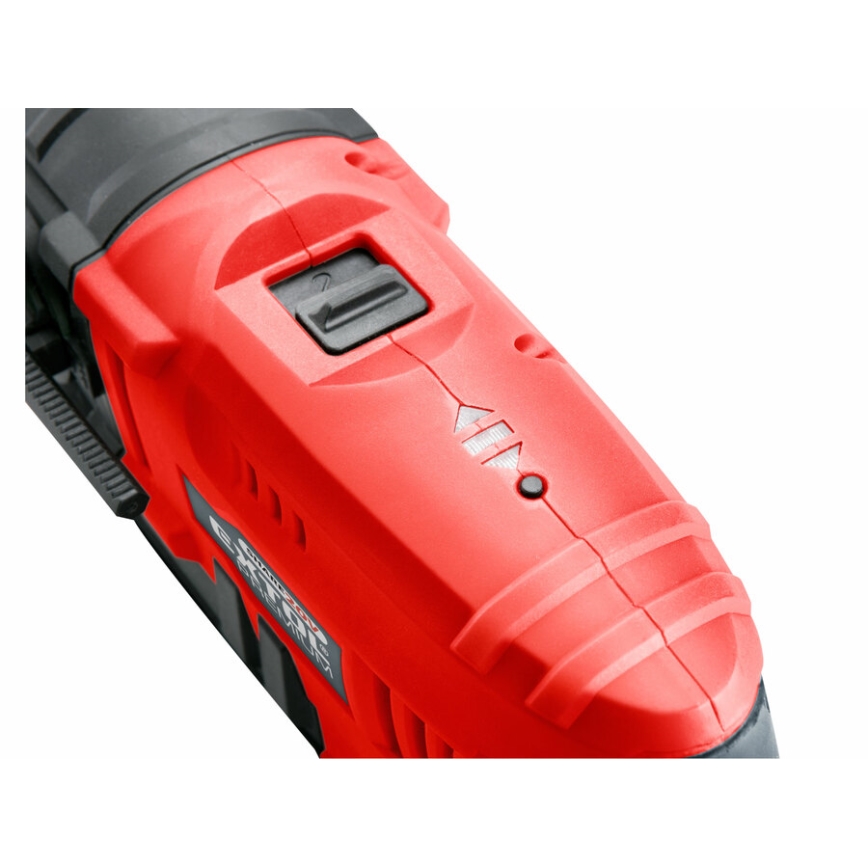 Extol Premium - Akumulatorski bušači čekić 2000 mAh/20V