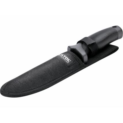 Extol Premium - Lovački nož crna/nehrđajući 15 cm