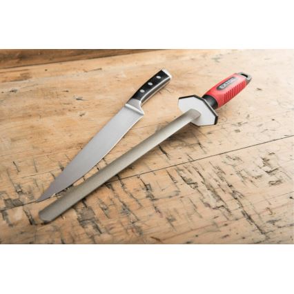 Extol Premium - Oštrač s dijamantnim prahom 26 cm P400