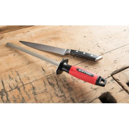 Extol Premium - Oštrač s dijamantnim prahom 26 cm P400