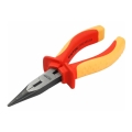 Extol Premium - Polukružne ravne električarske kliješta 160 mm